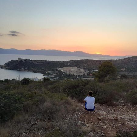 Casetta Alu' - Il Tuo Nido A Stampace Cagliari Exteriör bild
